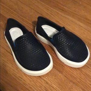 Crocs Citilane Roma K size Child 8 navy
